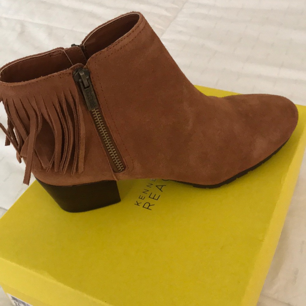 🎈SALE Kenneth Cole Reaction Booties